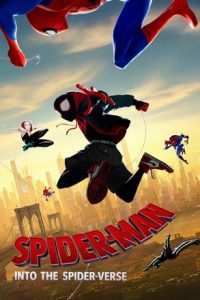 Spider-Man Into the Spider-Verse (2018) สไปเดอร์-แมน ผงาดสู่จักรวาล-แมงมุม