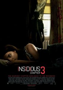 Insidious Chapter 3 (2015) วิญญาณยังตามติด ภาค 3
