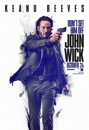 John Wick (2014) จอห์นวิค แรงกว่านรก 1 มาสเตอร์