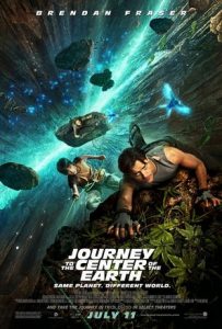 Journey to the Center of the Earth ดิ่งทะลุสะดือโลก