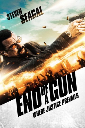 End of a Gun (2016) พยัคฆ์ถล่มเมือง