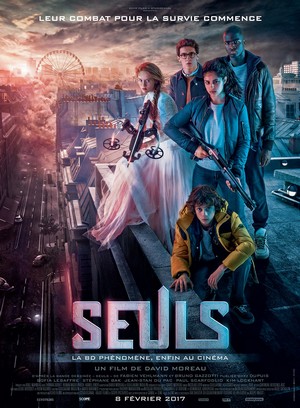 Seuls ฝ่ามหันตภัยเมืองร้าง