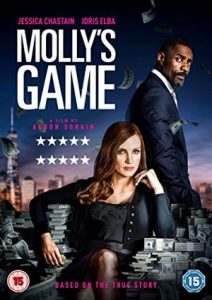 Molly’s Game (2018) เกม โกง รวย