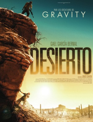 Desierto (2015) ฝ่าเส้นตายพรมแดนทมิฬ