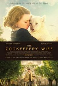 The Zookeeper’s Wife ฝ่าสงคราม กรงสมรภูมิ