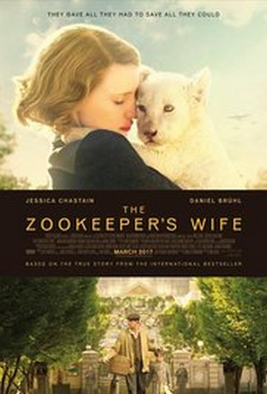 The Zookeeper’s Wife ฝ่าสงคราม กรงสมรภูมิ