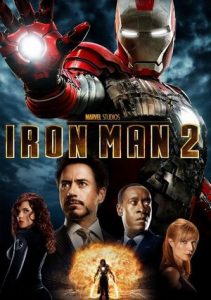 Iron Man 2 (2010) มหาประลัยคนเกราะเหล็ก 2