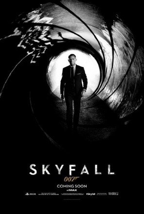 James Bond 007 ภาค 23 Skyfall พลิกรหัสพิฆาตพยัคฆ์ร้าย 007 (2012)