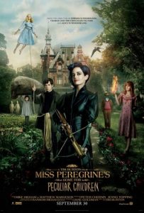 Miss Peregrine (2016) บ้านเพริกริน เด็กสุดมหัศจรรย์
