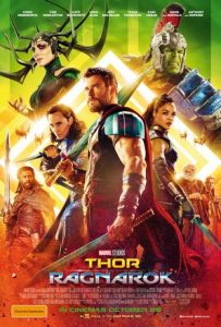 Thor 3 Ragnarok (2017) ธอร์ 3 ศึกอวสานเทพเจ้า
