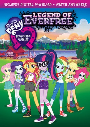 My Little Pony Equestria Girls – Legend of Everfree