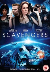 Scavengers สกาเวนเจอร์ส ทีมสำรวจล้ำอนาคต