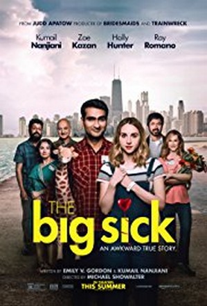 The Big Sick รักมันป่วย (ซวยแล้วเราเข้ากันไม่ได้)