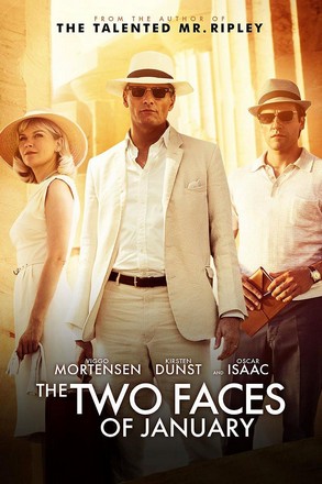 The Two Faces of January (2014) ซ่อนเงื่อนสองเงา