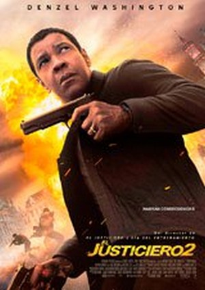 The Equalizer 2 (2018) มัจจุราชไร้เงา 2
