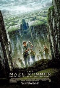 The Maze Runner (2014) วงกตมฤตยู ภาค 1