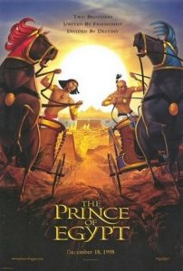The Prince of Egypt (1998) เดอะพริ๊นซ์ออฟอียิปต์