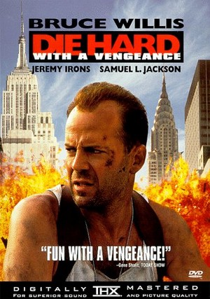 Die Hard 3 With a Vengeance (1995) ดาย ฮาร์ด 3 แค้นได้ก็ตายยาก