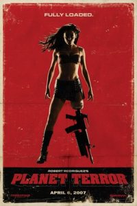 Planet Terror (2007) โคโยตี้ แข้งปืนกล