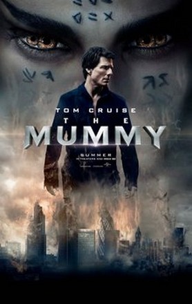 The Mummy เดอะ มัมมี่