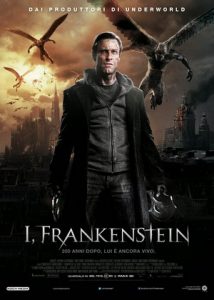 I Frankenstein (2014) สงครามล้างพันธุ์อมตะ