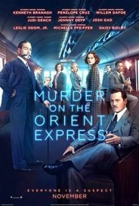 Murder on the Orient Express ฆาตกรรมบนรถด่วนโอเรียนท์เอกซ์เพรส