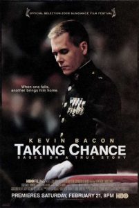 Taking Chance (2009) ด้วยเกียรติ แด่วีรบุรุษ