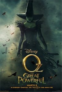Oz the Great and Powerful (2013) ออซ มหัศจรรย์พ่อมดผู้ยิ่งใหญ่