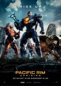 Pacific Rim Uprising (2018) แปซิฟิค ริม ปฏิวัติพลิกโลก