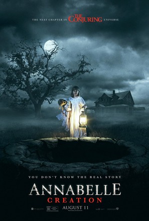 Annabelle 2 : Creation แอนนาเบลล์ กำเนิดตุ๊กตาผี 2