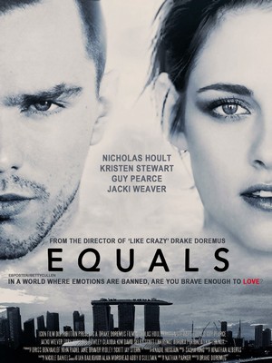 Equals (2015) ฝ่ากฎล้ำ โลกห้ามรัก