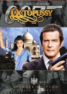 James Bond 007 ภาค 13 Octopussy 007 เพชฌฆาตปลาหมึกยักษ์ (1983)