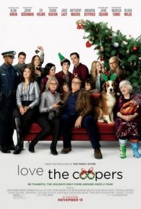 Love the Coopers (2015) คูเปอร์แฟมิลี่ คริสต์มาสนี้ว้าวุ่น