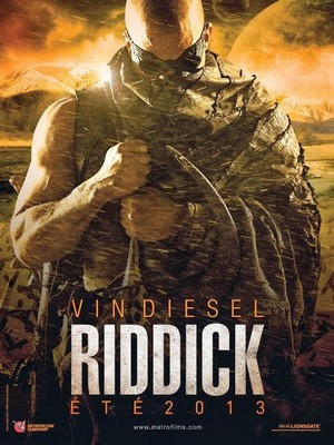Riddick 3 (2013) ริดดิค 3