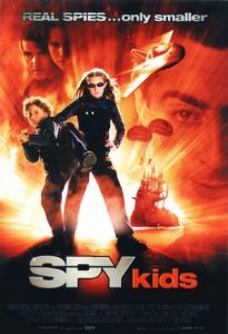 Spy Kids: 1 (2001) พยัคฆ์จิ๋วไฮเทคผ่าโลก 1