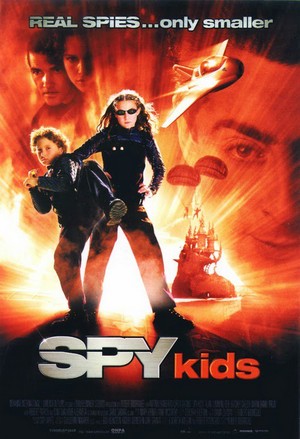 Spy Kids: 1 (2001) พยัคฆ์จิ๋วไฮเทคผ่าโลก 1