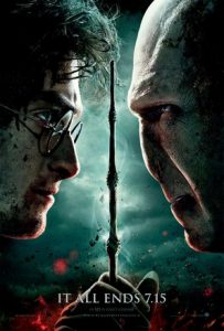 Harry Potter and the Deathly Hallows Part 2 แฮร์รี่ พอตเตอร์ กับ เครื่องรางยมฑูต ภาค 7.2