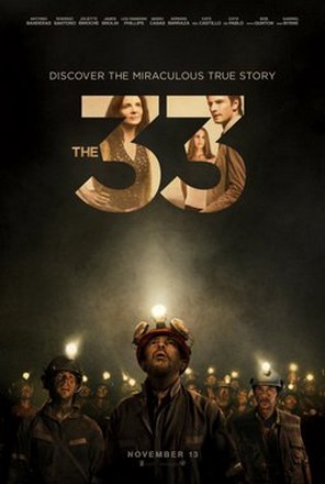 The 33 (2015) 33 ใต้นรก 200 ชั้น