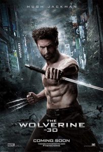 X-Men 6 The Wolverine เดอะวูล์ฟเวอรีน