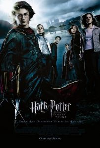 Harry Potter and the Goblet of Fire แฮร์รี่ พอตเตอร์กับถ้วยอัคนี ภาค 4