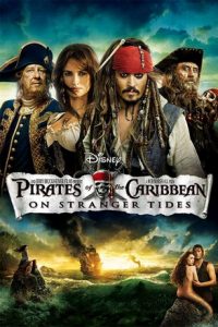 Pirates of the Caribbean 4 On Stranger Tides ผจญภัยล่าสายน้ำอมฤต