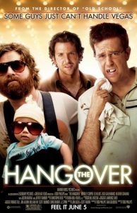 The Hangover (2009) แฮงค์โอเวอร์ เมายกแก๊ง แฮงค์ยกก๊วน ภาค1
