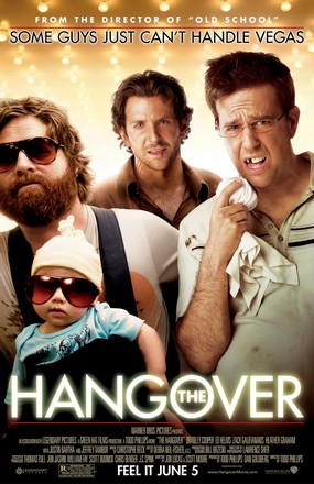 The Hangover (2009) แฮงค์โอเวอร์ เมายกแก๊ง แฮงค์ยกก๊วน ภาค1