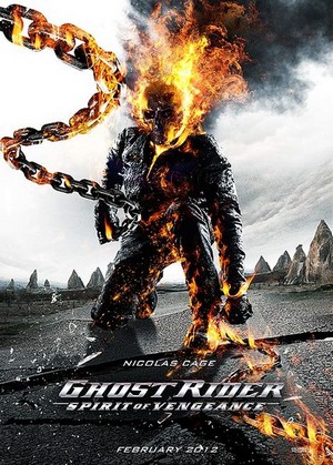 Ghost Rider 2 Spirit of Vengeance (2011) โกสต์ ไรเดอร์ อเวจีพิฆาต ภาค 2