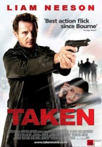 Taken 1 (2008) เทคเคน สู้ไม่รู้จักตาย