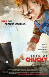 Child’s Play 5 : Seed of Chucky (2004) แค้นฝังหุ่น 5 เชื้อผีแค้นฝังหุ่น