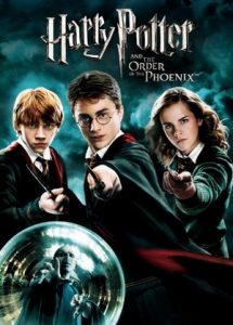 Harry Potter And The Order of The Phoenix แฮร์รี่ พอตเตอร์กับภาคีนกฟินิกซ์ ภาค 5