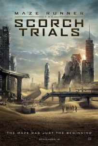 Maze Runner 2 The Scorch Trials (2015) สมรภูมิมอดไหม้ วงกตมฤตยู ภาค 2