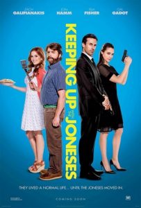 Keeping Up with the Joneses (2016) สายป่วนกวนสายลับ