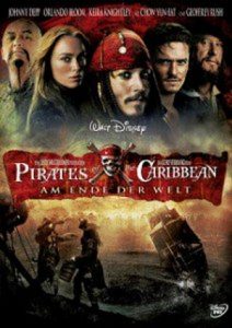 Pirates of the Caribbean 3 At World’s End ผจญภัยล่าโจรสลัดสุดขอบโลก